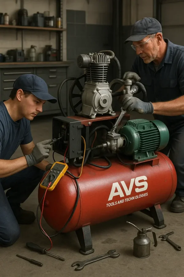Air Compressor - AVS Tools & Technologies
