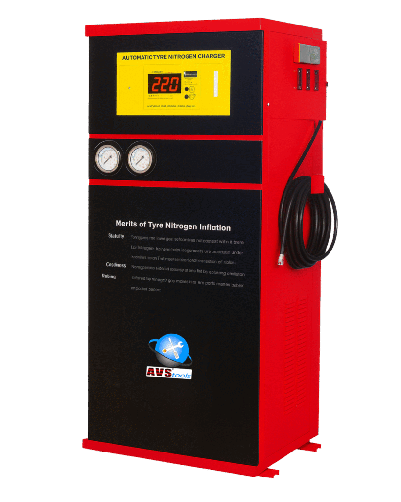 Automatic Nitrogen Generator