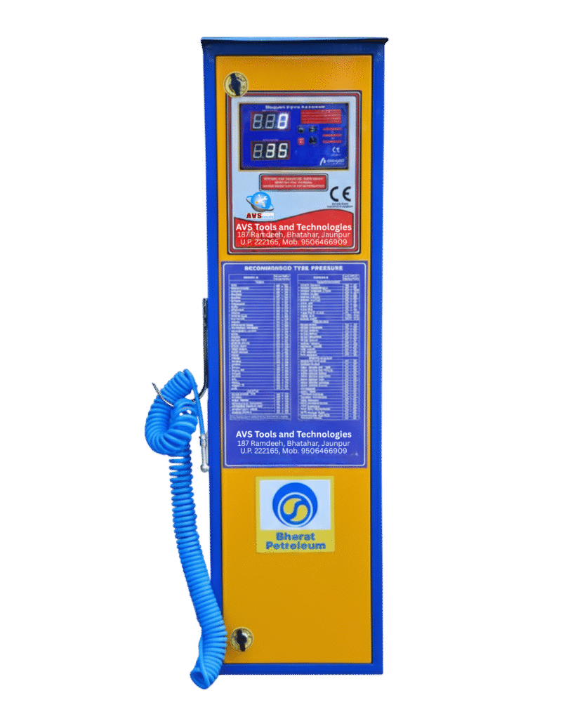 Digital Tyre Inflator