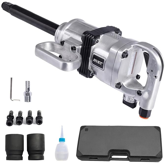 Pneumatic Impact gun 1 Intch