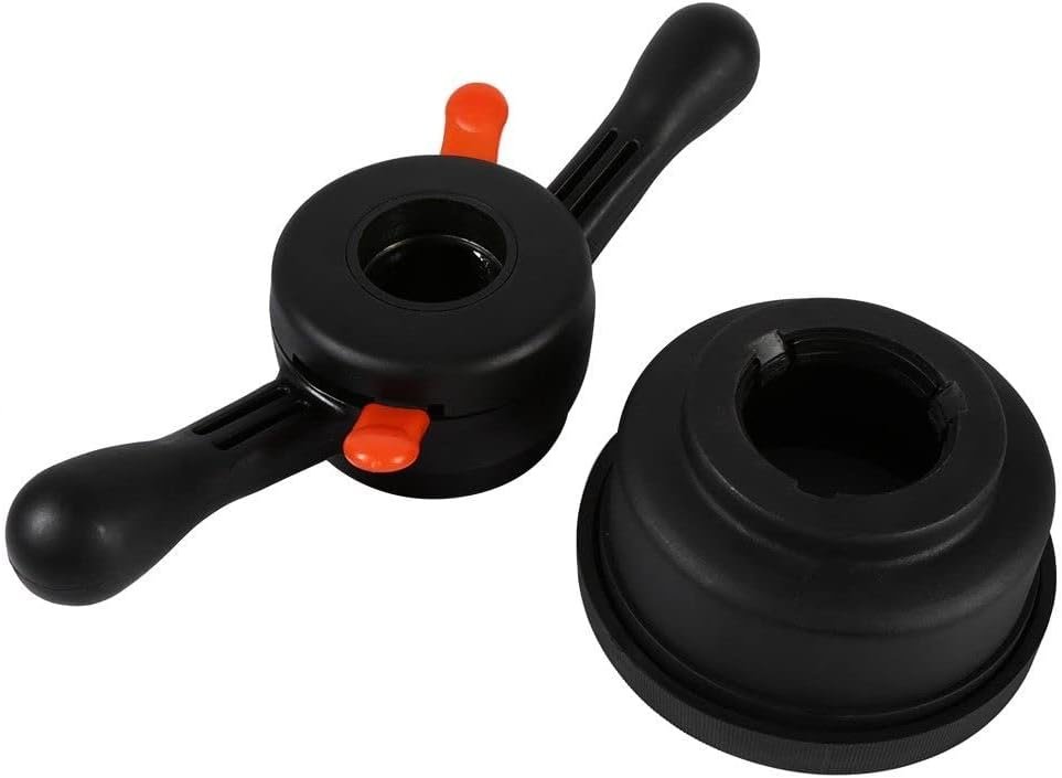 Quick Lock Nut For Wheel Balancing Machine