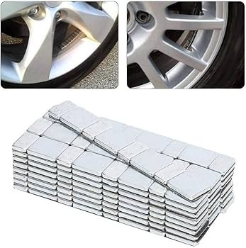 Wheel Balancing Sticker Weight 2